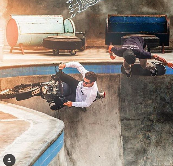 DEUS Forrest Minchinton Custom Boards Boardriding | Brands | Deus